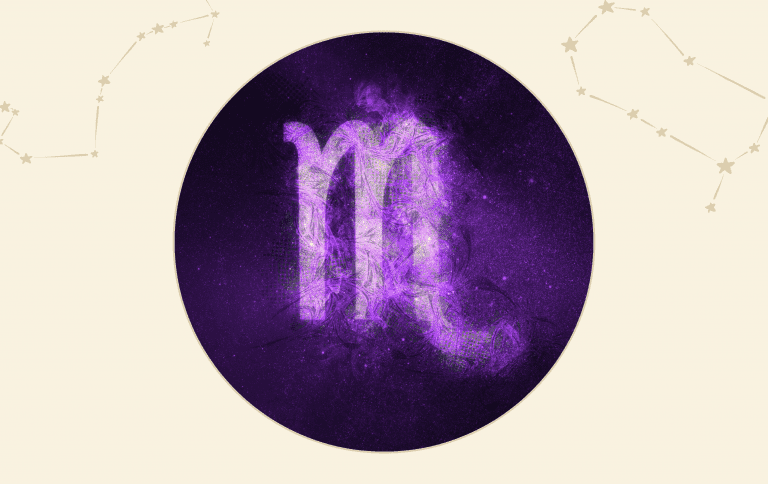 Affirmations for a full moon in Scorpio