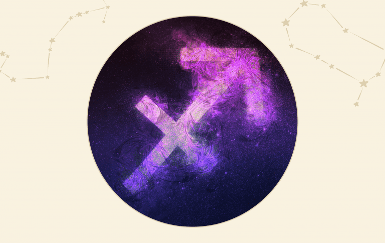 Affirmations for a full moon in Sagittarius