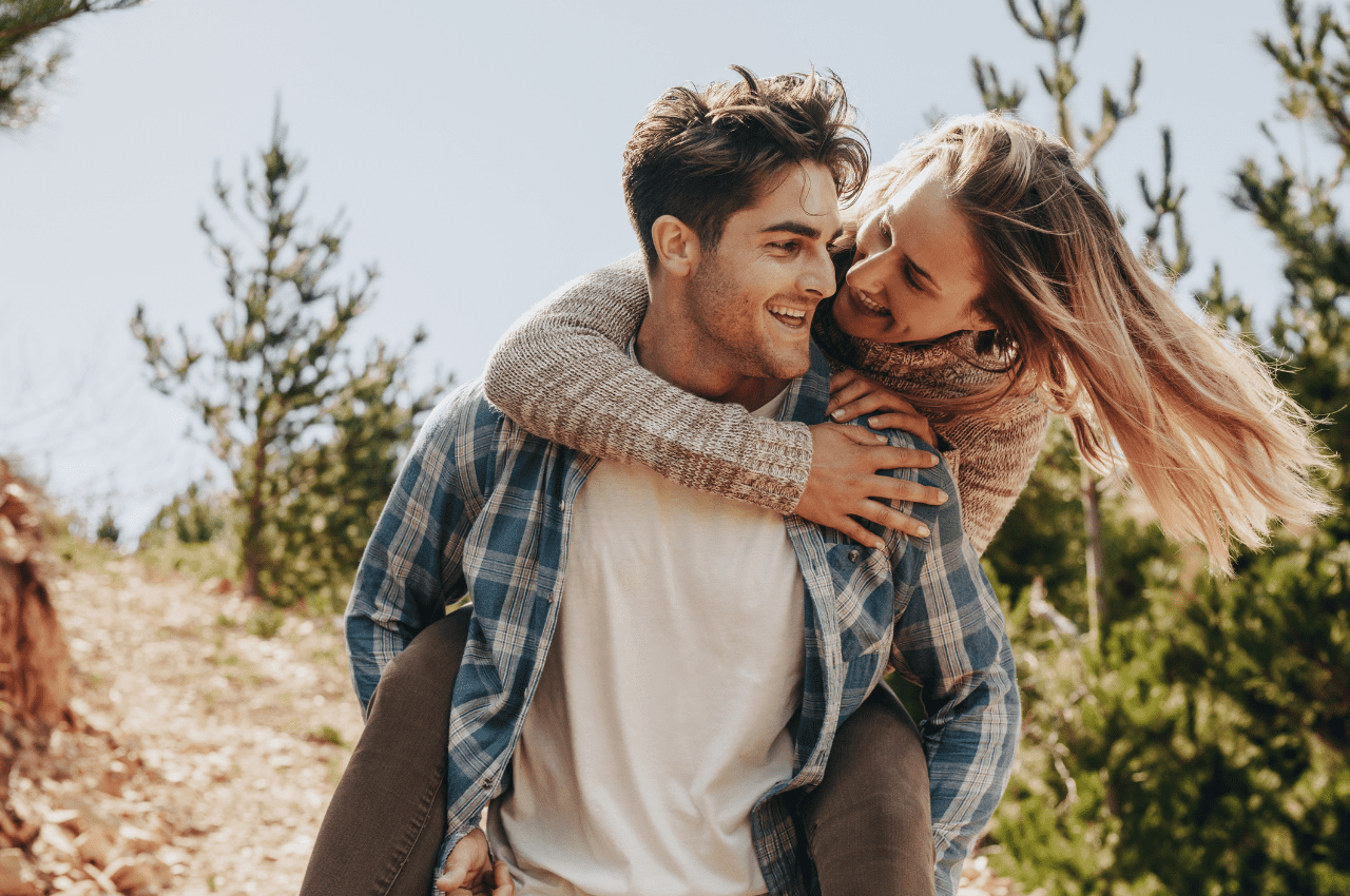50 Affirmations For Building A Healthy Relationship