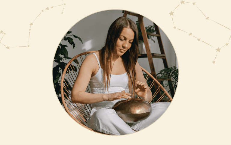 1. Get in touch with your spiritual side.