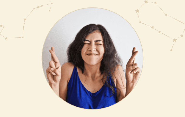 45 affirmations for attracting good luck