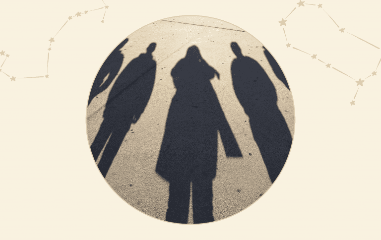4. Be willing to face your shadows