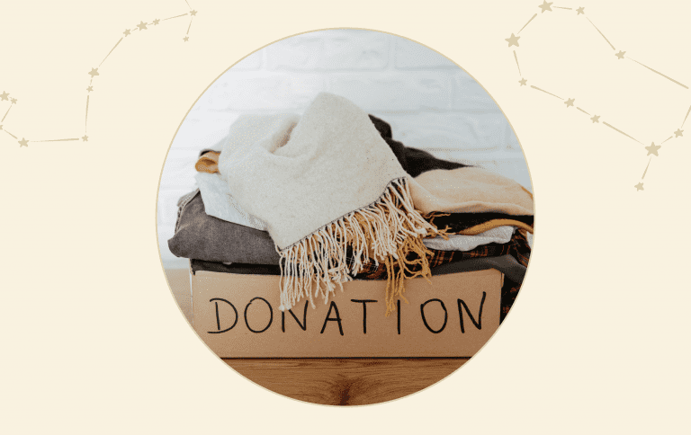 3. Clear the area of clutter