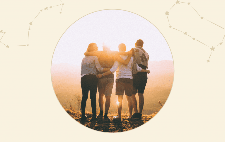 1. Find your tribe