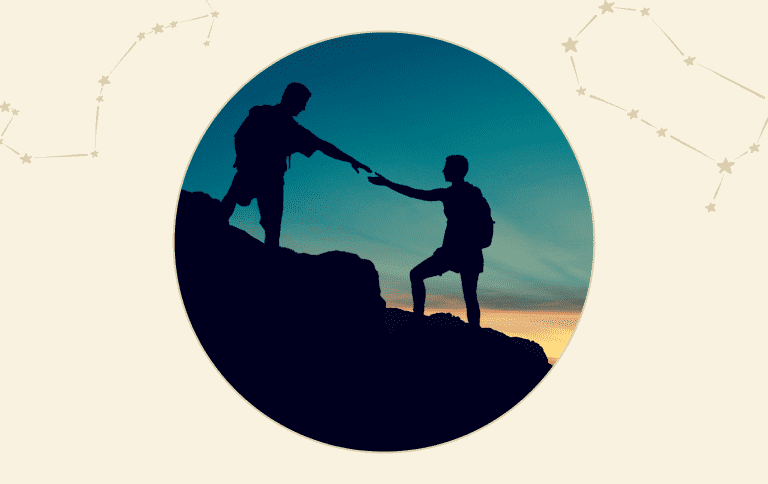 4. Help others in whatever way you can