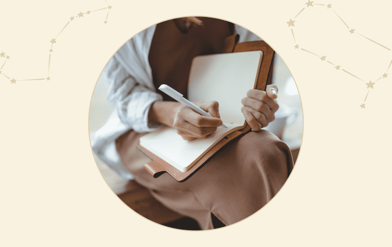 5. Keep a journal