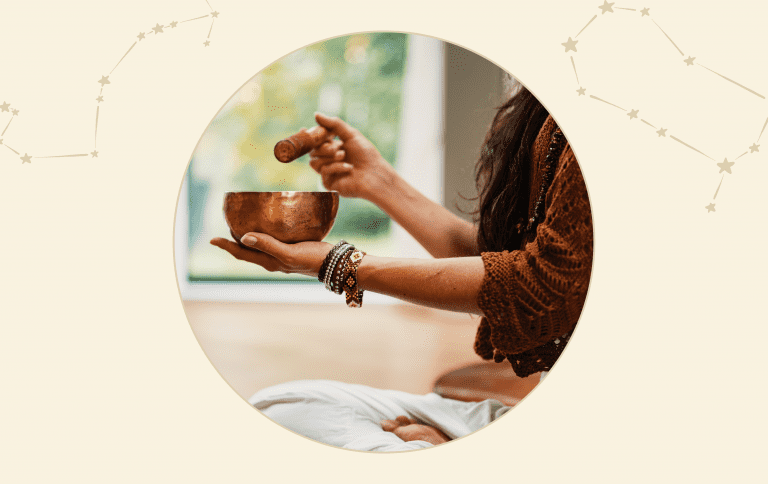 6. Create a ritual or routine for your space