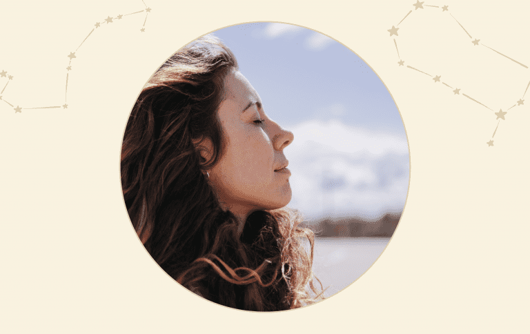 6. Focus on your breath