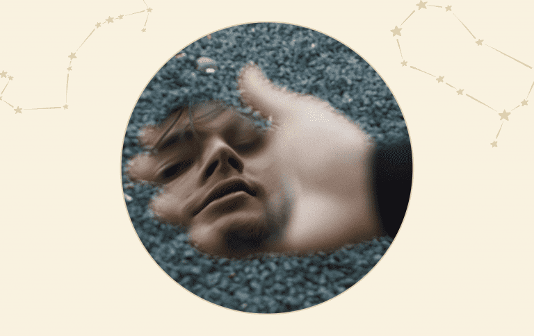 Dissolving of the ego
