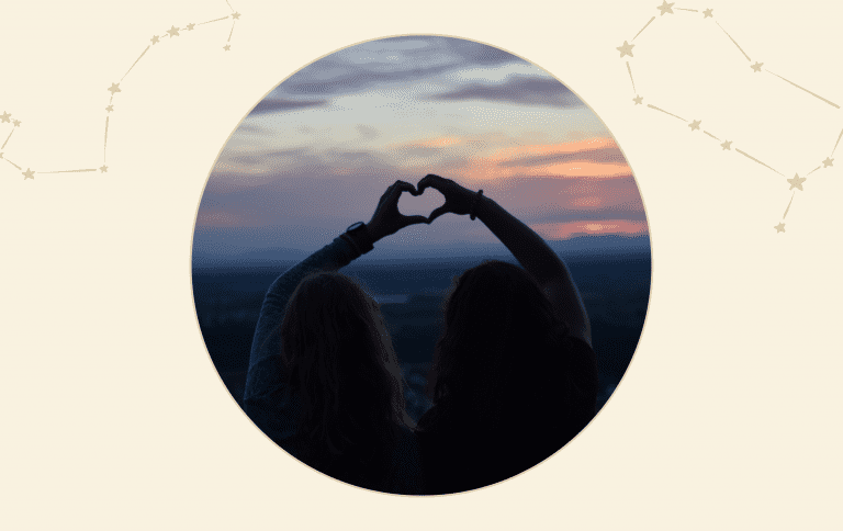 Sign 5: Feeling Their Energy