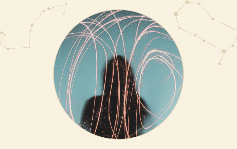 6. Your vibration is low