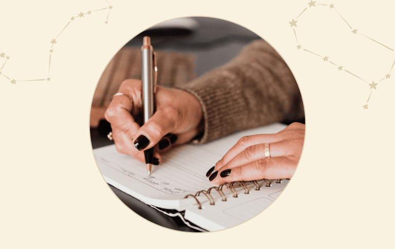 4. Start a Manifestation Journal