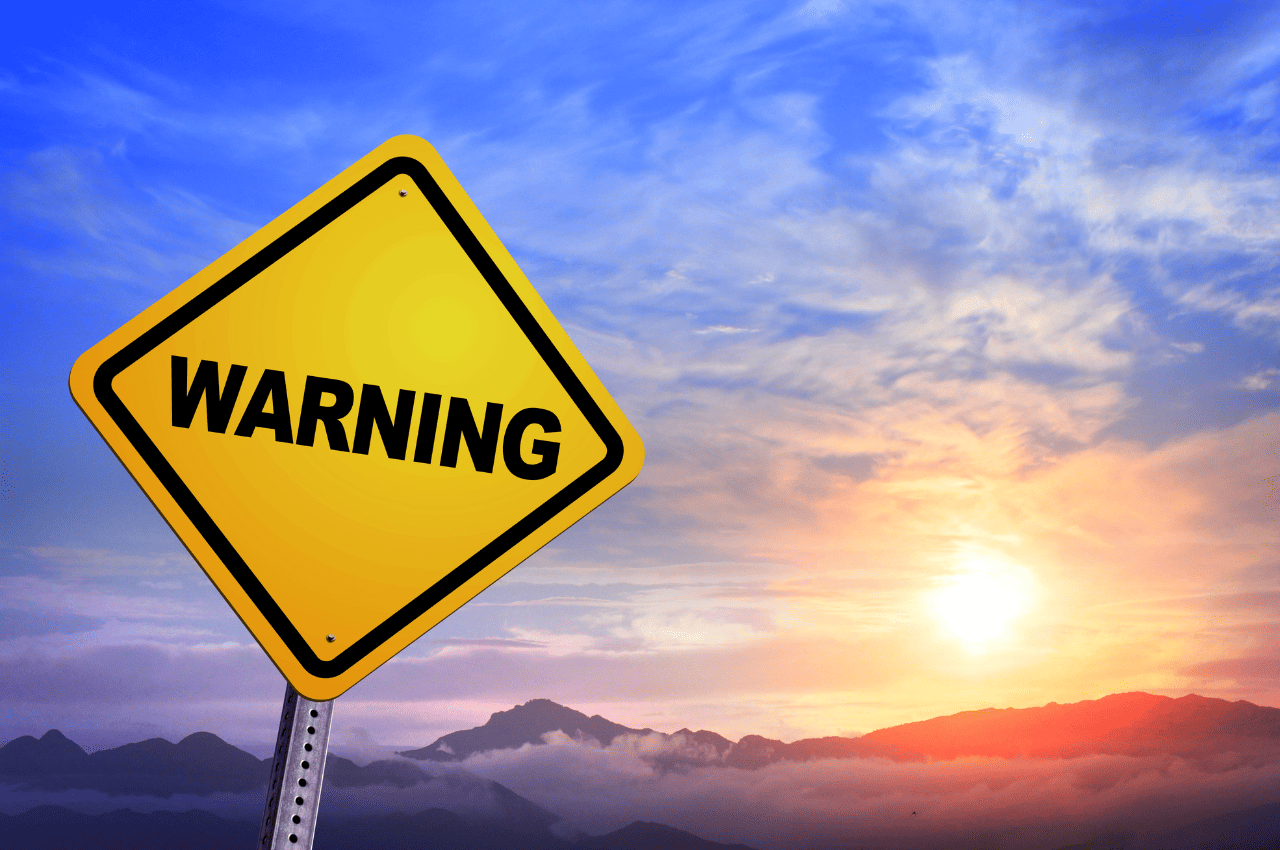 12 Warning Signs From The Universe Aglow Lifestyle