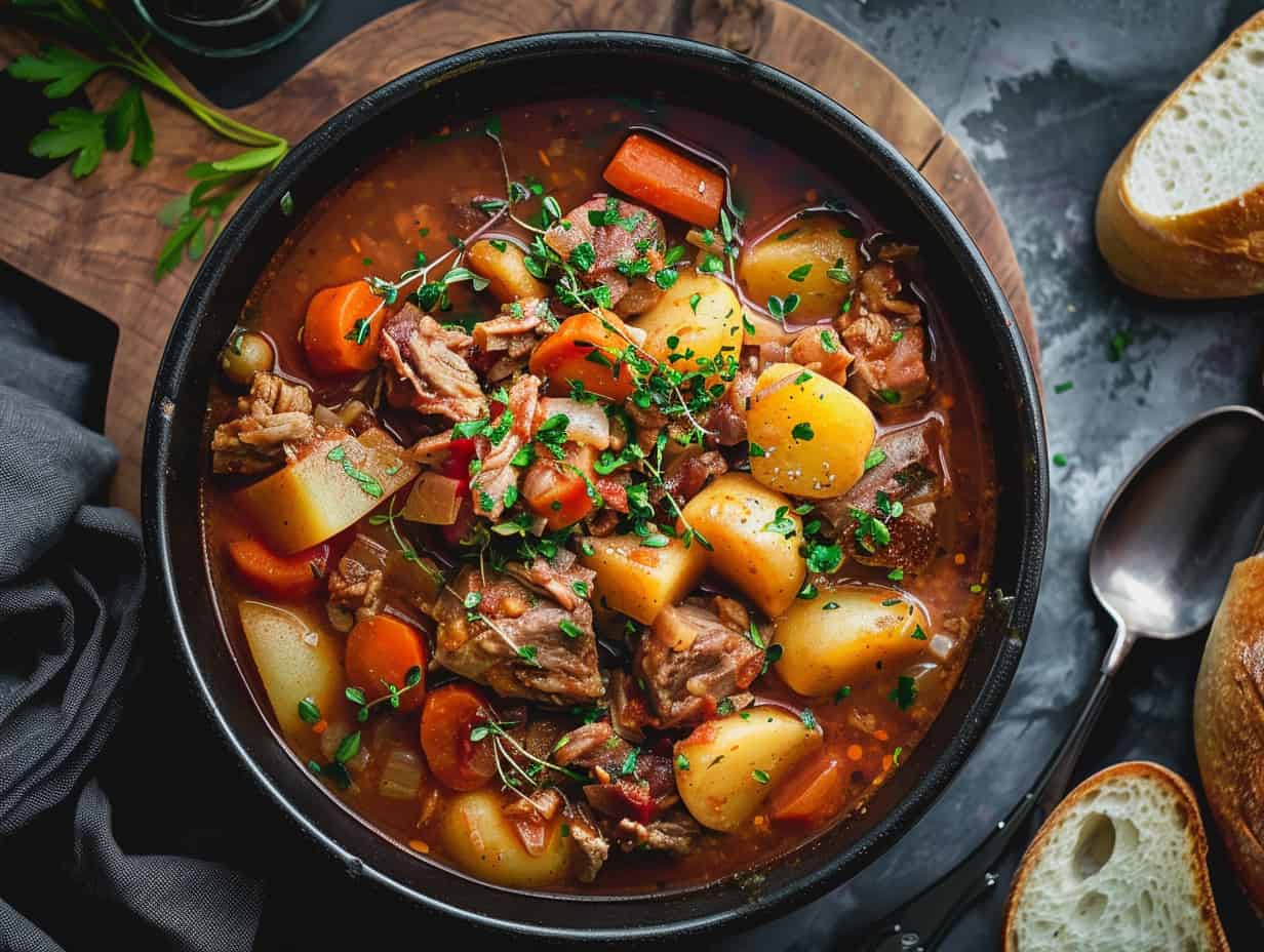 15 Nourishing Spring Slow Cooker Recipes