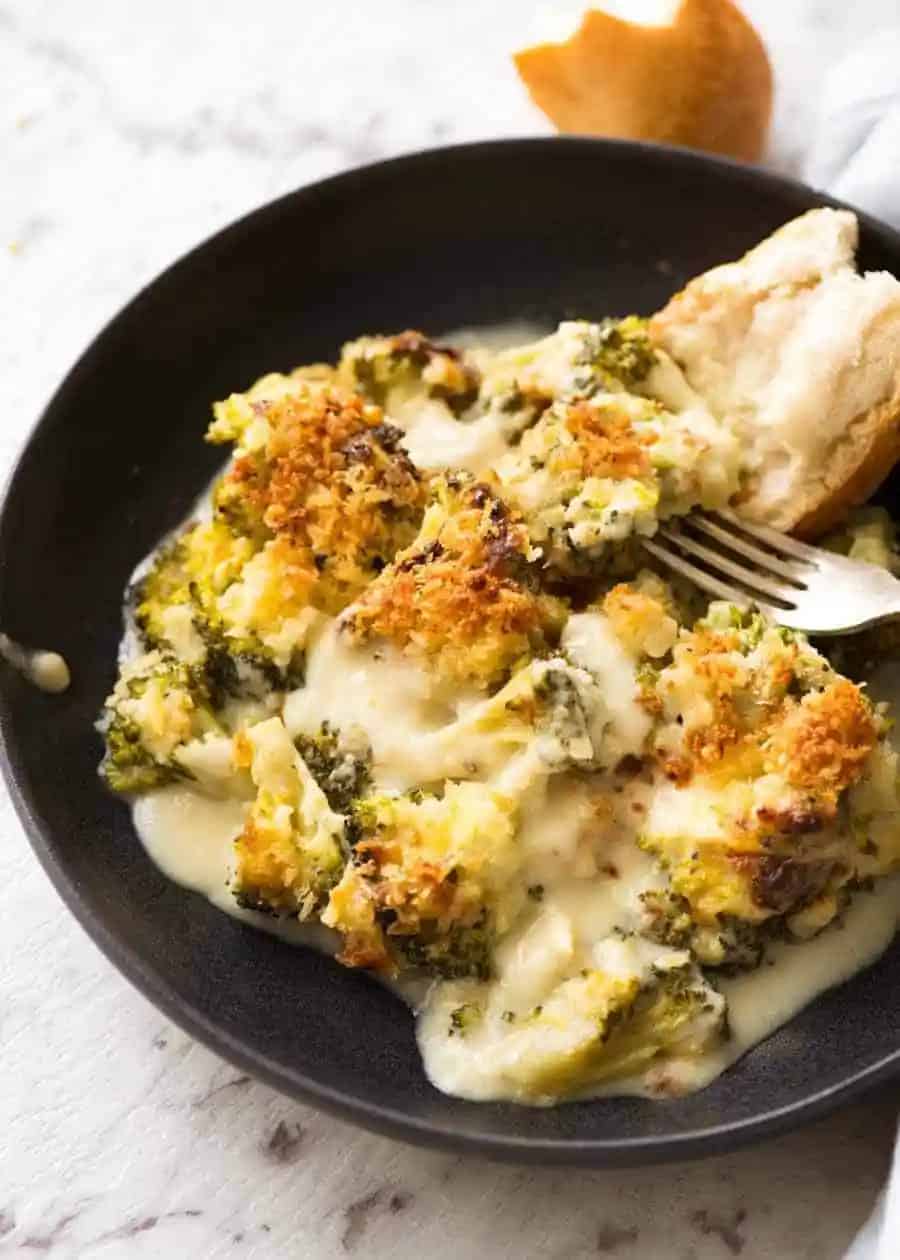 Creamy Broccoli Casserole