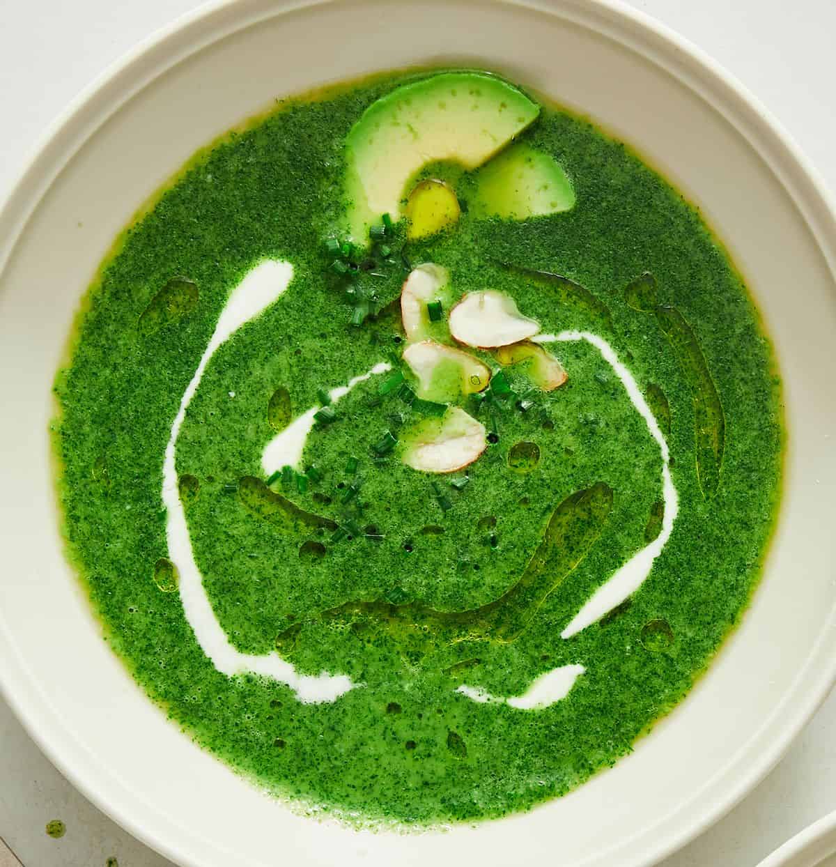 Green Goddess Soup