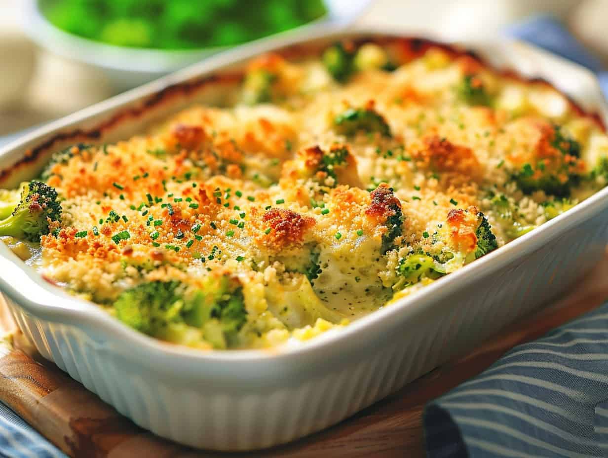 10 Comforting and Delicious Broccoli Casserole Recipes for Every Occasion