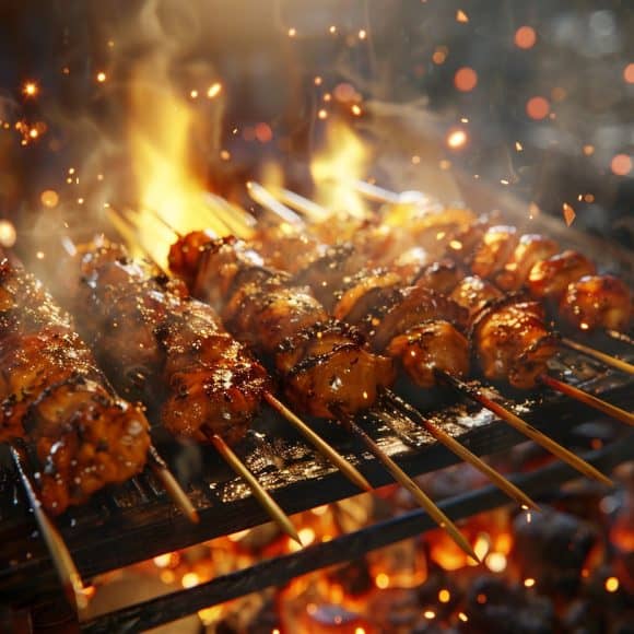 emthehuman1_delicious_chicken_skewers_steamy_grilled_hyperrea_d8eddfc3-e612-40e5-9672-10b40931f37f_1