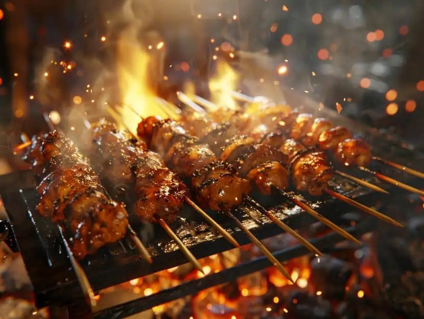 emthehuman1_delicious_chicken_skewers_steamy_grilled_hyperrea_d8eddfc3-e612-40e5-9672-10b40931f37f_1