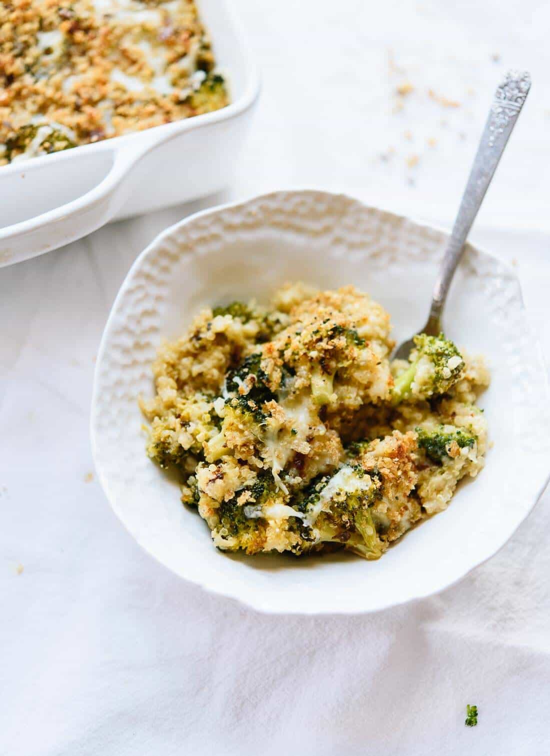 Better Broccoli Casserole