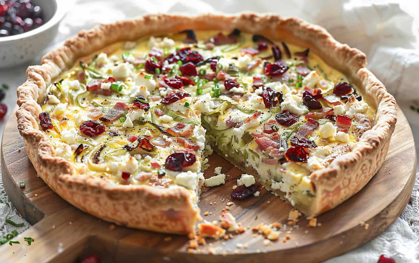 20 Irresistible Quiche Recipes You’ll Love