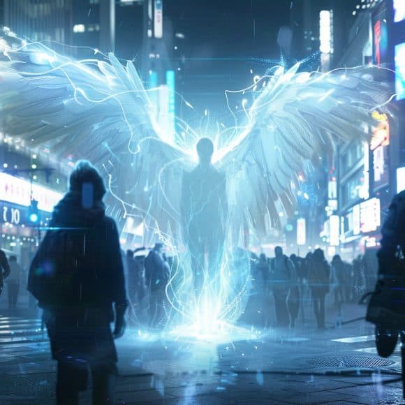 emthehuman1_A_glowing_figure_with_subtle_wings_stands_serenel_2c710af9-102a-48e8-a867-19199a870b31_2