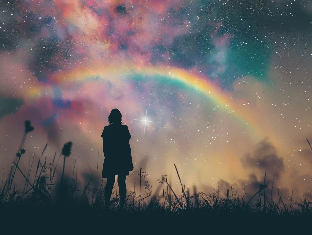 The Spiritual Significance of Seeing Rainbows and What Each Color