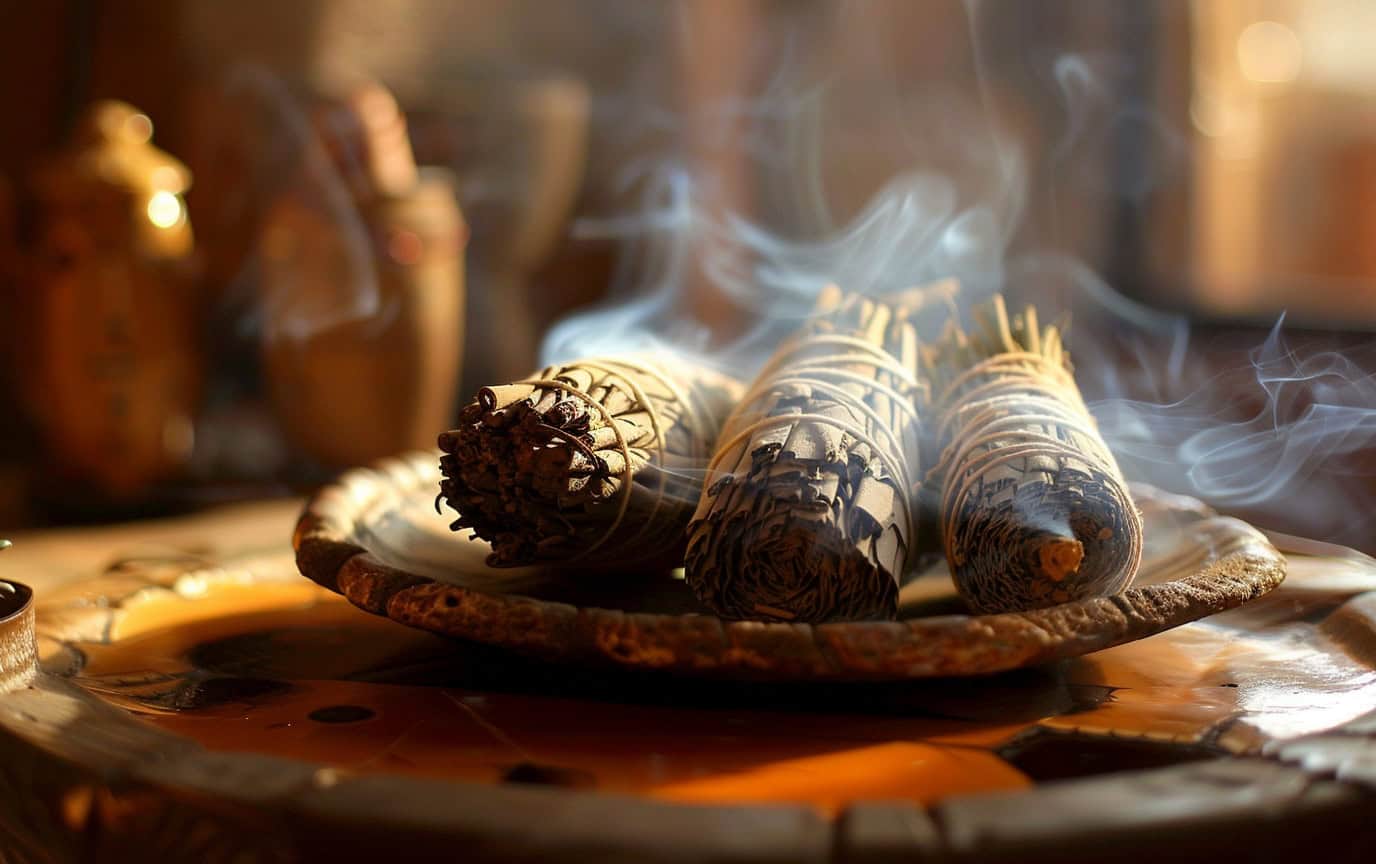 The Surprising Spiritual Benefits of Smudging Your Home