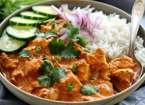 milkychoco04_food_photography_of_A_bowl_of_rice_with_chicken_ma_77521d9b-88bd-42e3-90b4-0b4a209d730f