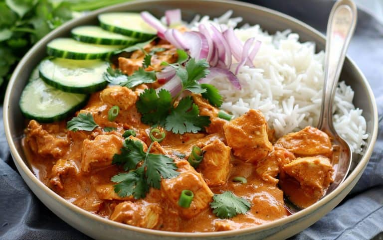milkychoco04_food_photography_of_A_bowl_of_rice_with_chicken_ma_77521d9b-88bd-42e3-90b4-0b4a209d730f