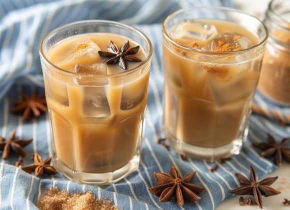 milkychoco04_food_photography_of_Two_glasses_of_Spiced_Chai_tea_fcd1b94c-da20-478c-a68e-d8c534705ae2
