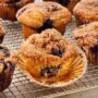 blueberry muffins