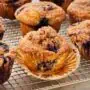 blueberry muffins