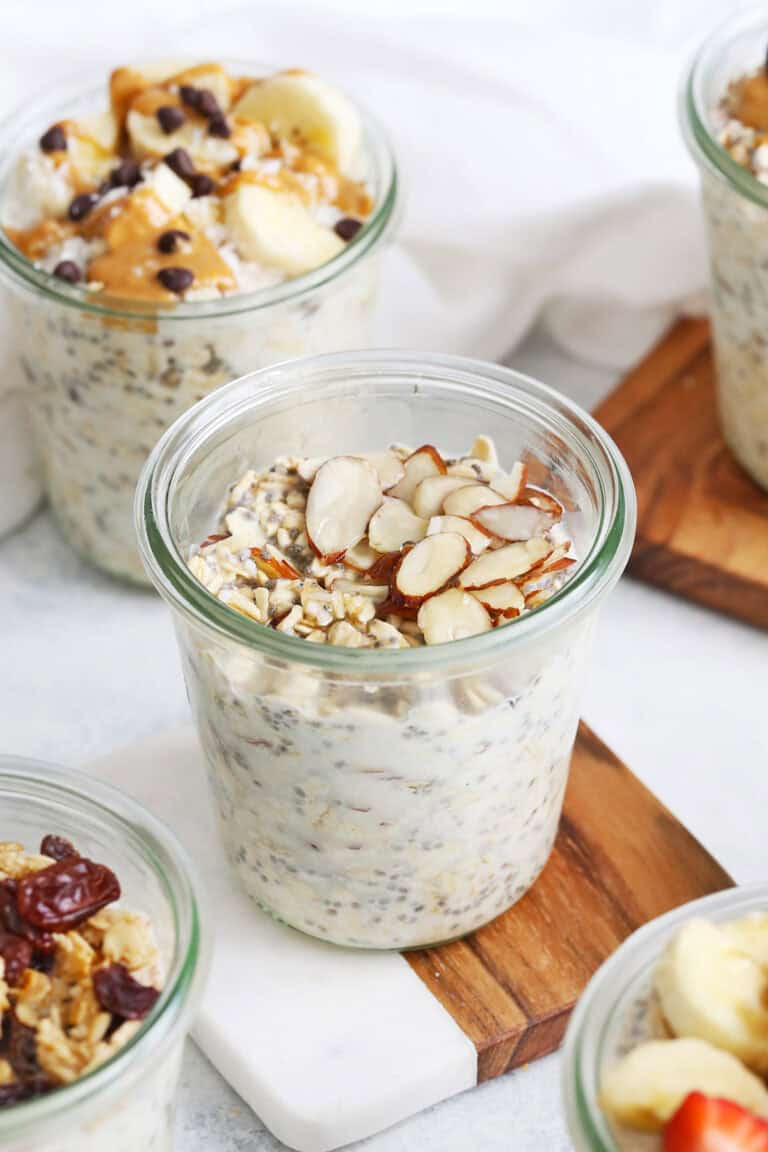 16. Honey Almond Crunch