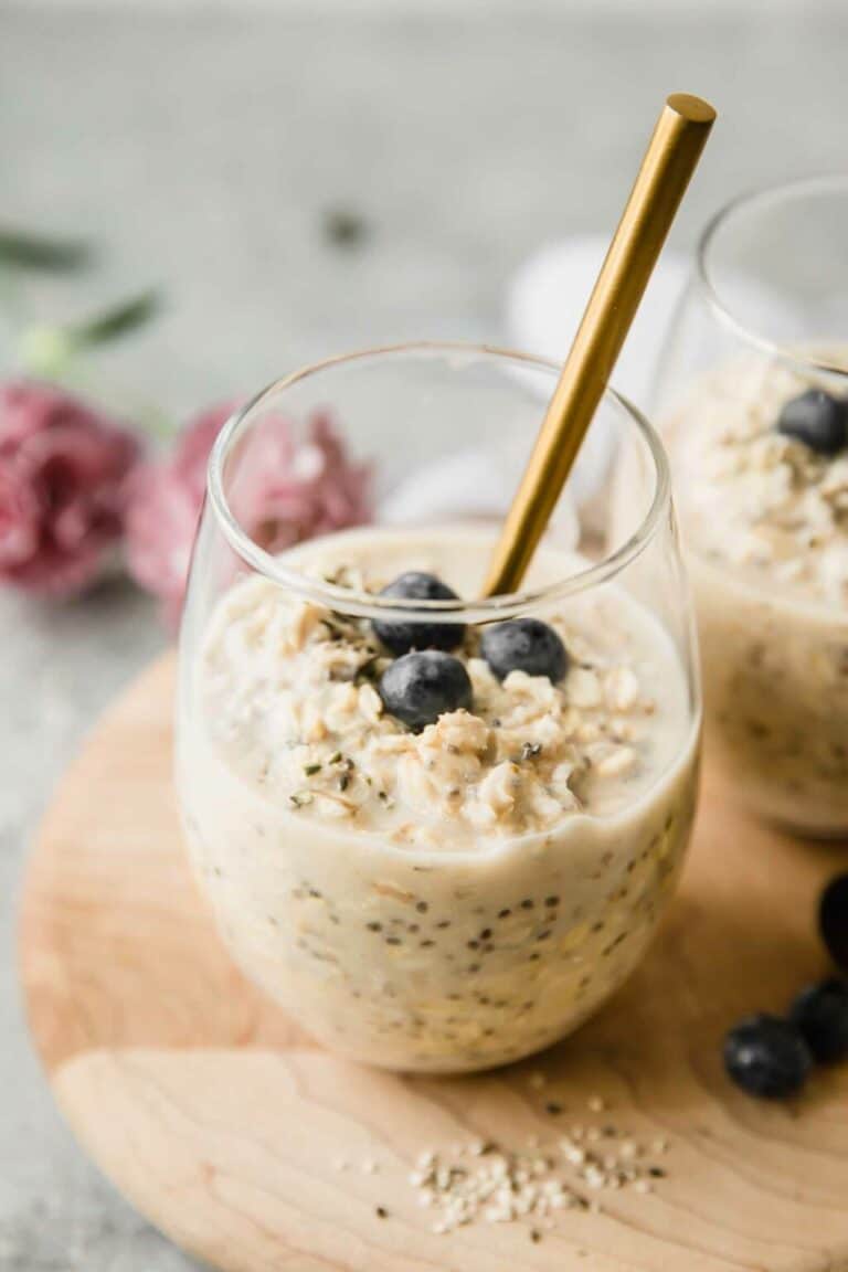 1. Classic Vanilla Protein Oats