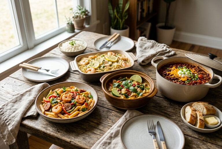 12 Slow Cooker Summer Family Meal Ideas for Every Night