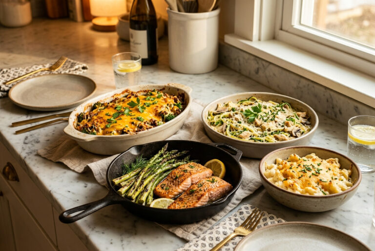 13 Healthy Keto Casseroles for Cold Weather