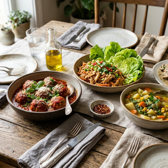 10 Best Easy Slow Cooker Paleo Recipes for Real Dinners