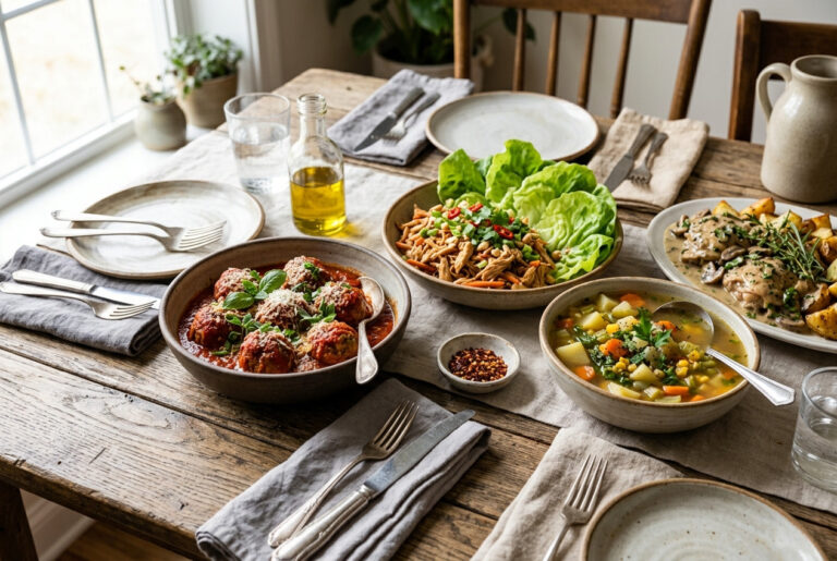 10 Best Easy Slow Cooker Paleo Recipes for Real Dinners