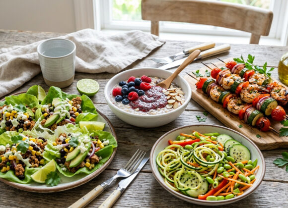11 Healthy Meal Prep Ideas for the Week