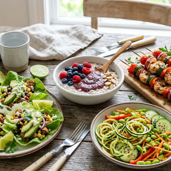 11 Healthy Meal Prep Ideas for the Week