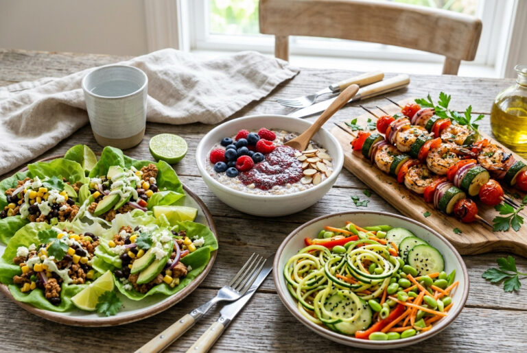 11 Healthy Meal Prep Ideas for the Week
