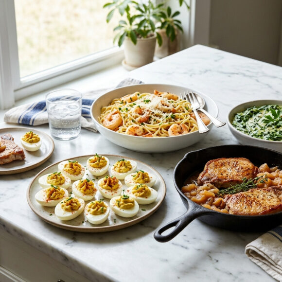 10 Comfort Food Recipes That Deserve a Comeback