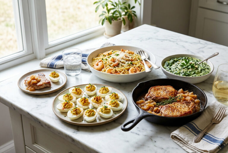 10 Comfort Food Recipes That Deserve a Comeback