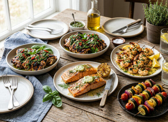 11 Grilled Dinner Recipes for Summer Worth Firing Up