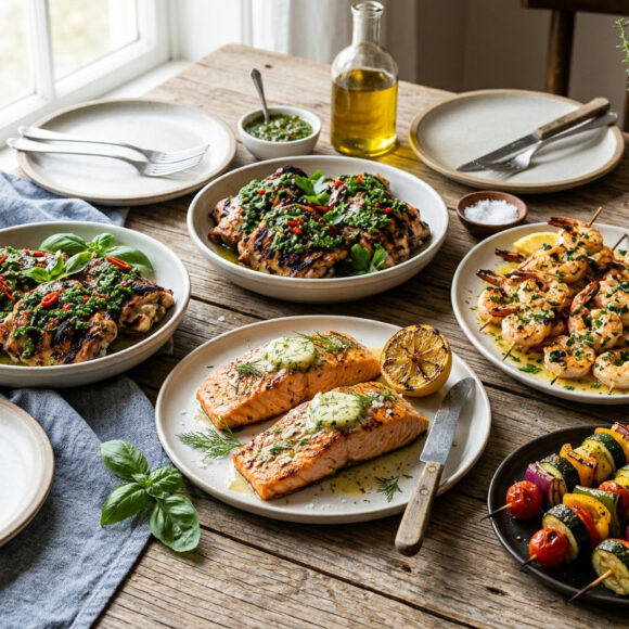11 Grilled Dinner Recipes for Summer Worth Firing Up