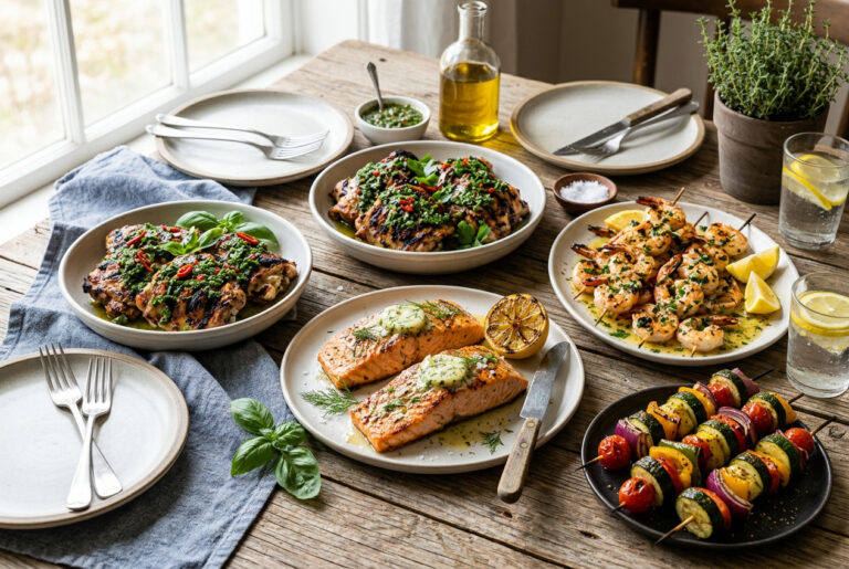 11 Grilled Dinner Recipes for Summer Worth Firing Up