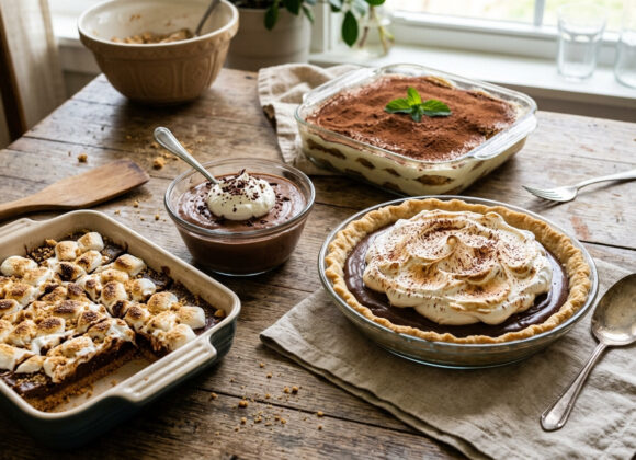 11 Easy No Bake Summer Dessert Recipes for Hot Days