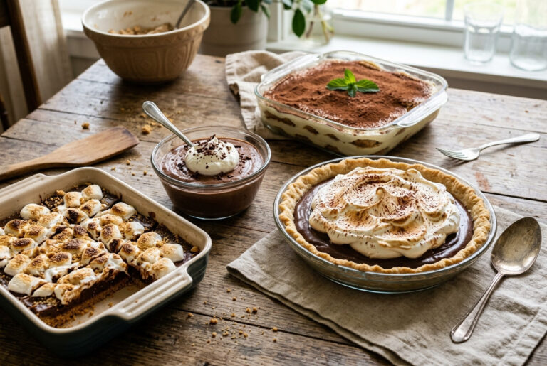 11 Easy No Bake Summer Dessert Recipes for Hot Days