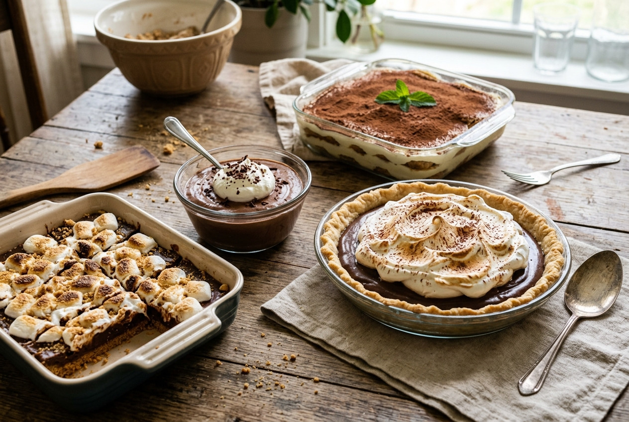 11 Easy No Bake Summer Dessert Recipes for Hot Days